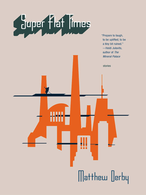 Cover image for Super Flat Times